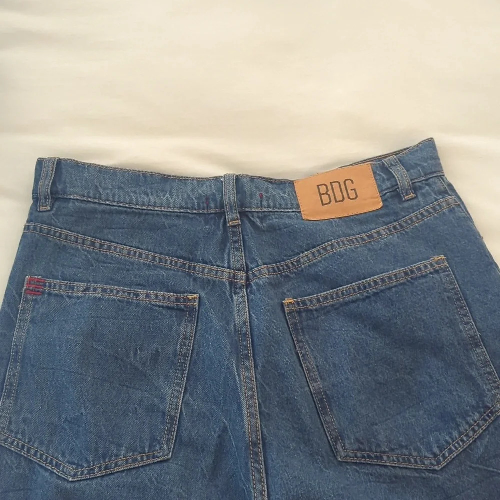 Urban Outfitters BDG wide leg high rise Size 28 - Picture 5 of 5